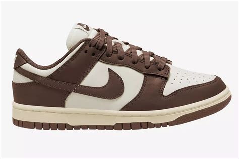 nike dunk low micha|Nike Dunk Low mocha brown.